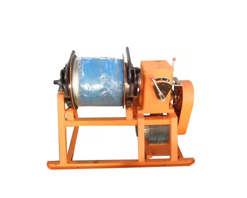 Wireline Winch Core Drill Accessories SJC 1000m 1500m 2000m 2500m 3000m