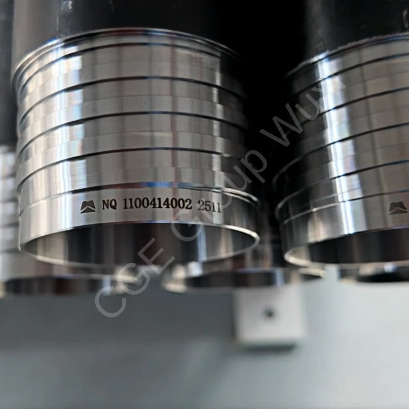 HA Wireline Core Drill Rod with Upset Ends