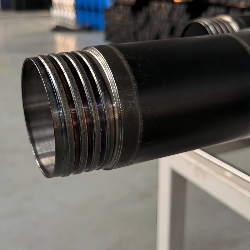 NQA-IUW Variable Wall Internal Upset Wireline Core Drill Rod