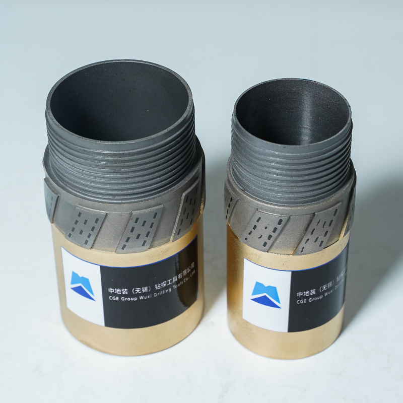 NTW Thin-wall Diamond Reaming Shell
