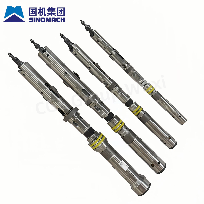 Core Barrel & Overshot