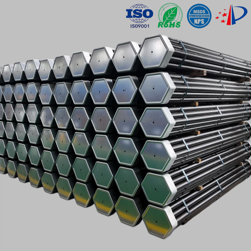 Wireline Drill Rods Introduction