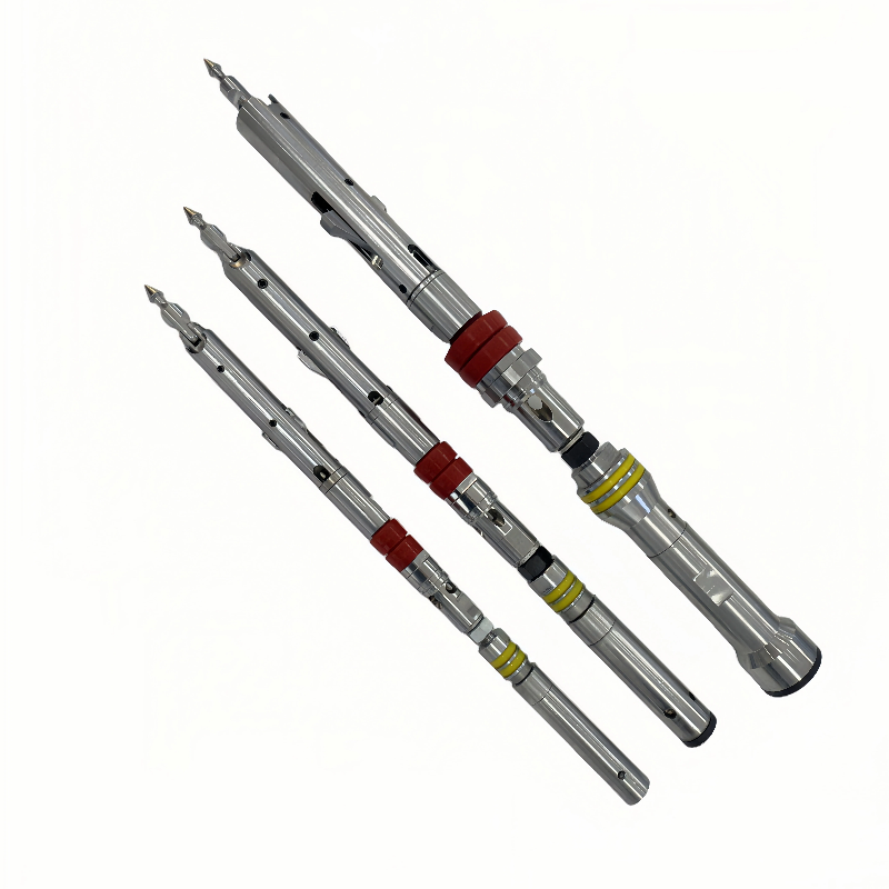  HWL HWL-U HWL-3 wireline drilling core barrel single double and triple tube core barrels