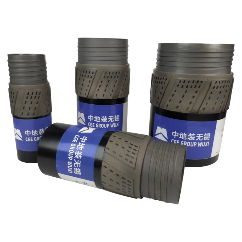 NQ3 Reaming Shell Outer Diameter 75.5mm Core Reamer