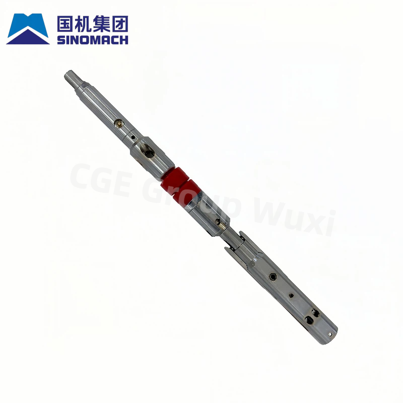 BQUD Horizontal Wireline Overshot Specially Designed for Horizontal Drifts