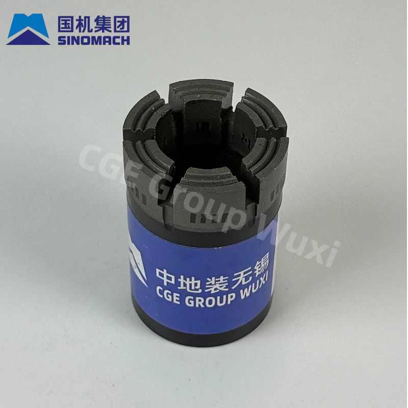 Resistant Diamond Core Bit for Precise Drilling