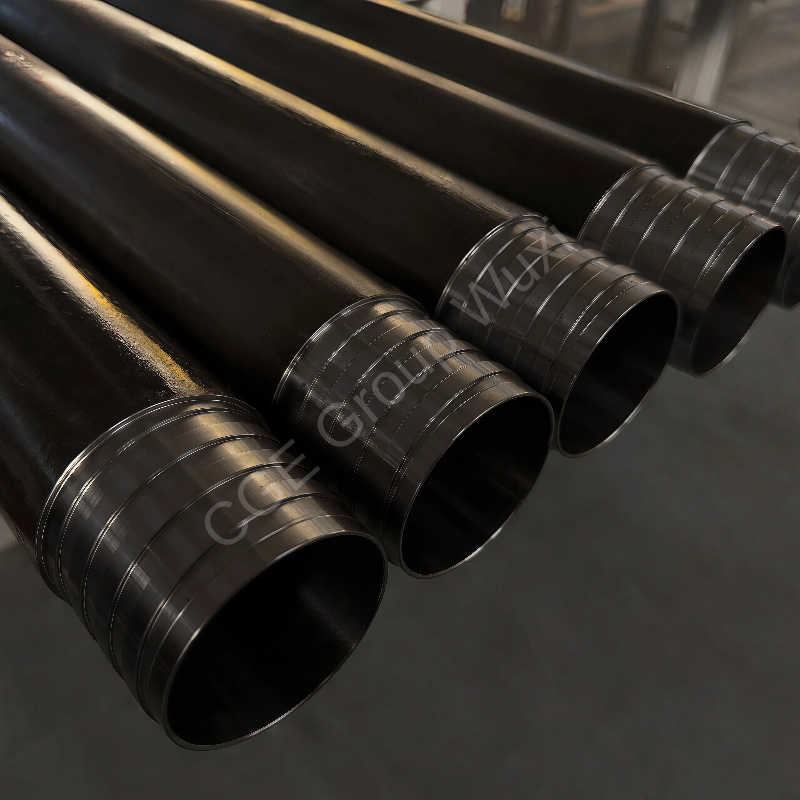 NT Drill Pipe  Drill Rod  for Core Drilling and Ore Mining Drilling Equipment Carbon Steel
