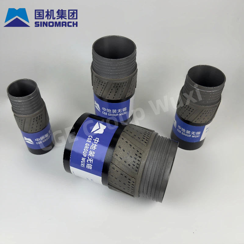 PQ Reaming Shell Outer Diameter 122.4mm Core Reamer