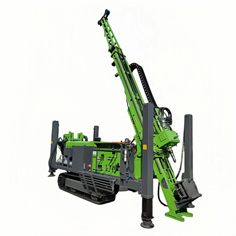 JY - 1600 Full - hydraulic Core Drilling Rig