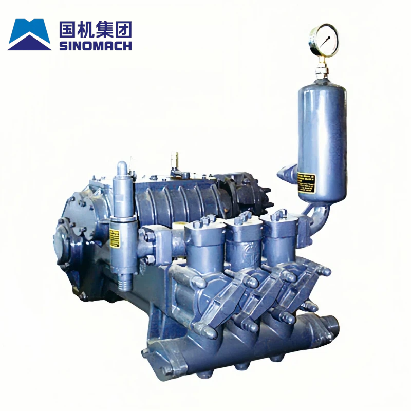 BW-320/8 Mud Pump Geological Drilling Mud Pump