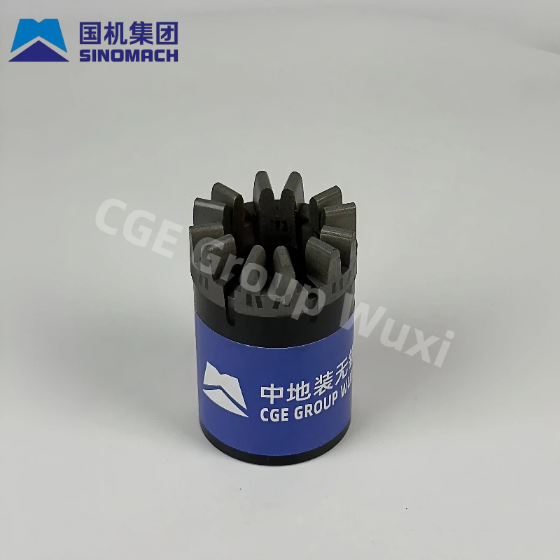 Taper Profile Long Core Drill Bit