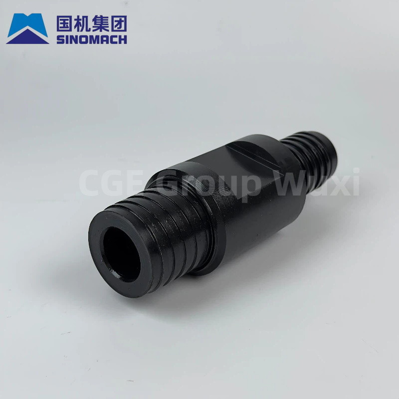 BQ Water Swivel Crossover Sub Alloy Steel Drilling Reducing Adapter
