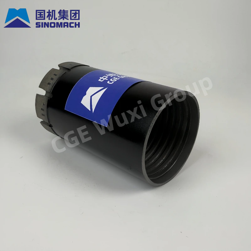 N/WL W-Profile Rod Shoe Impregnated Diamond for Wireline Drilling