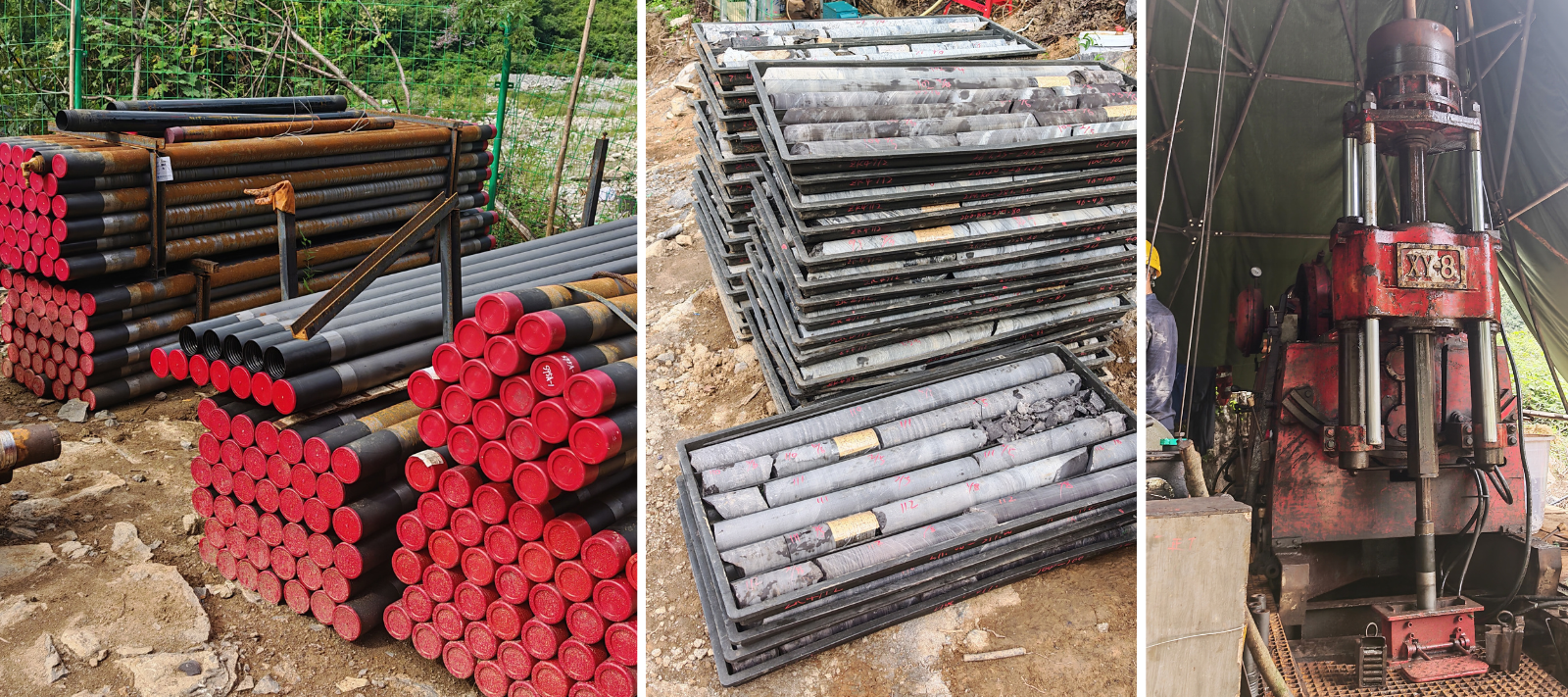 CGE Group Wuxi Drilling Tools Launches NQUA Double-End Upset Wireline Drill Rod, Engineered for Horizontal Deep Hole Exploration
