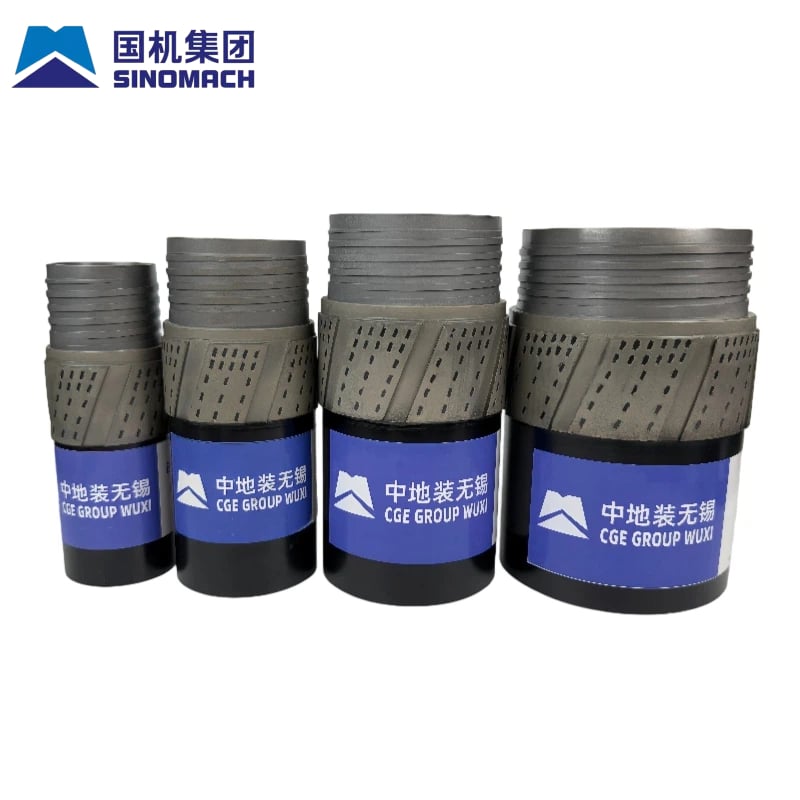 Reaming Shell