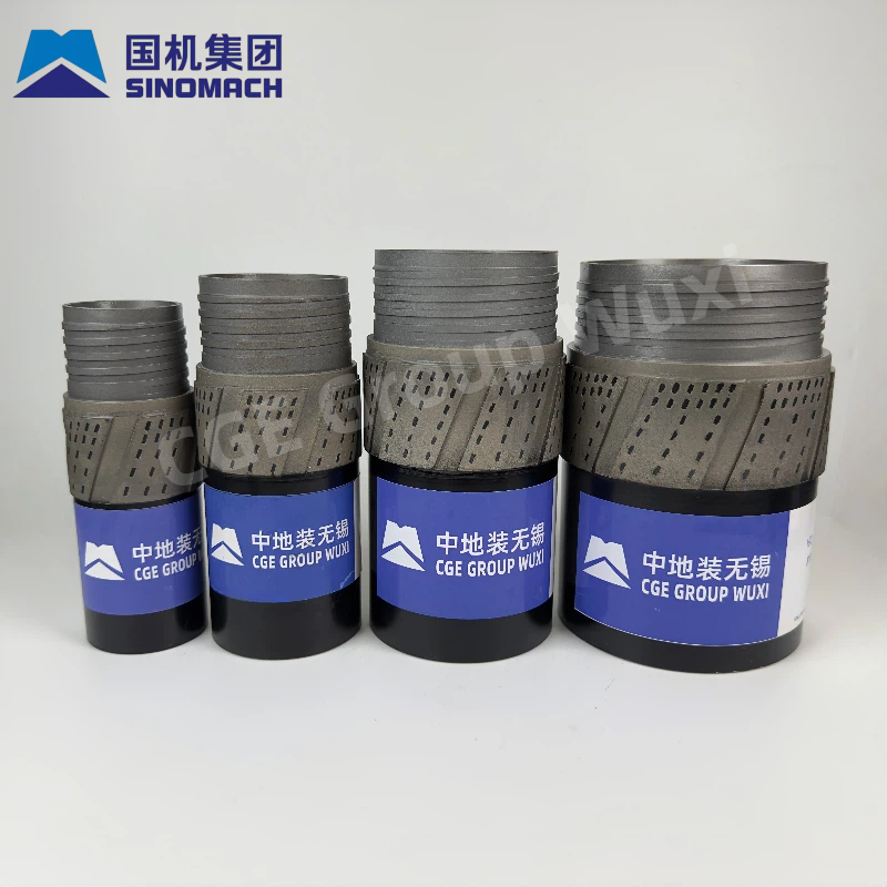 HTW Thin-wall Diamond Reaming Shell