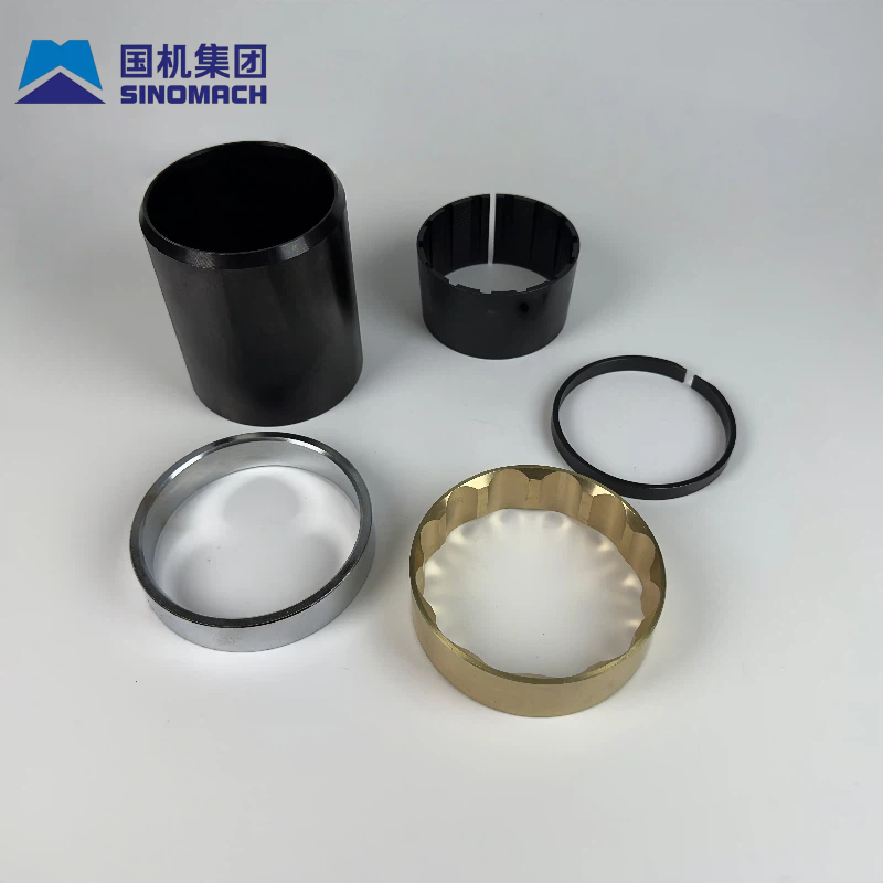NQ3, HQ3, PQ3 Series Latch Assembly | Core Barrel Spare Parts