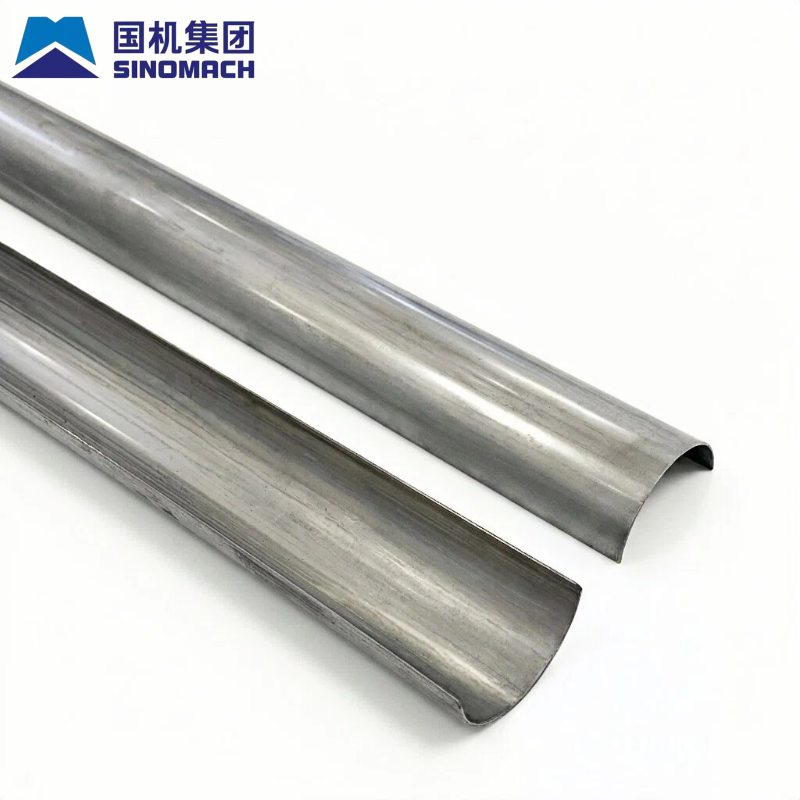 nq3 hq3 pq3 split tube core barrel half open inner tube-7
