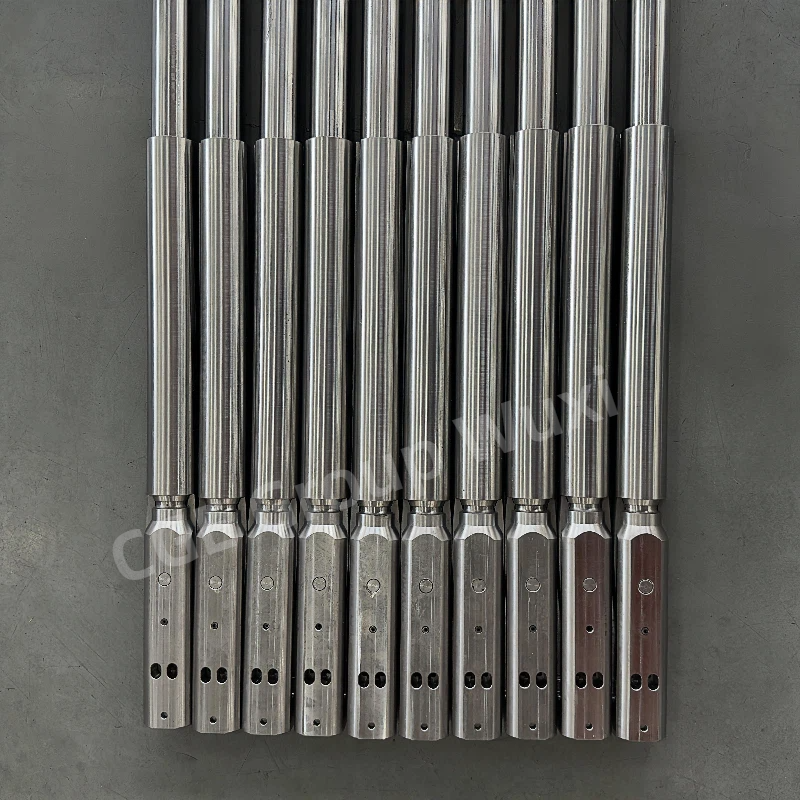 BQ Wireline Core Drill Rod DCDMA Standard for Shallow Mineral Exploration | CGE Drilling
