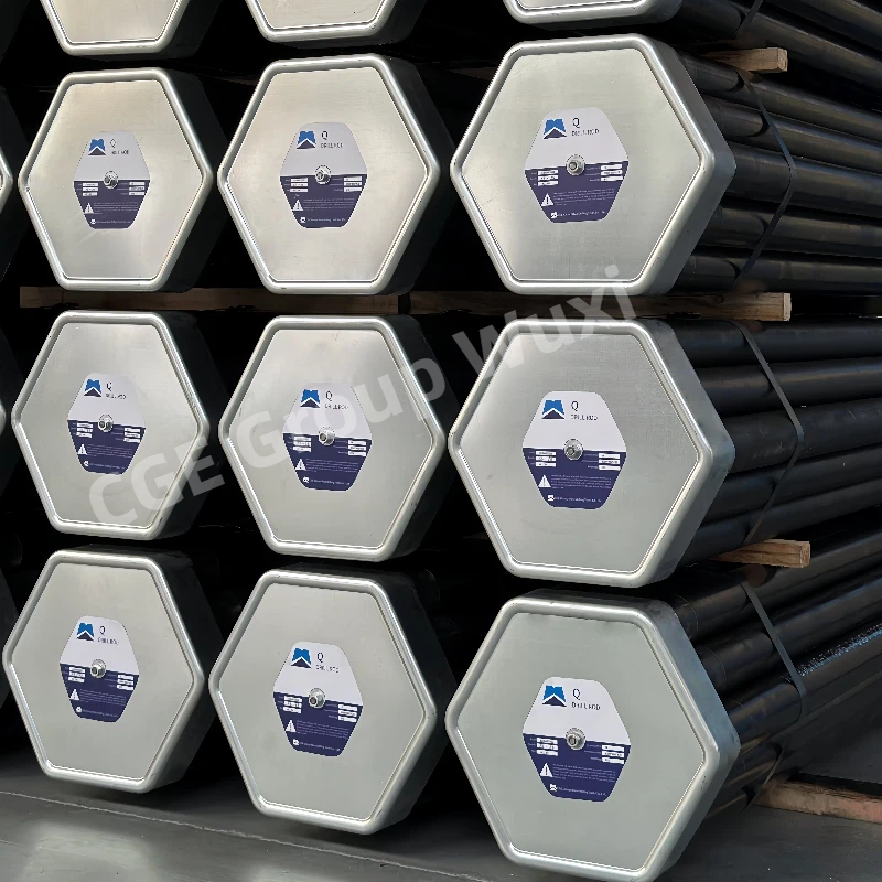 Thin Wall Wireline Coring Drill Rods: Reliable & High-Performance Drilling Tools for Deep Exploration