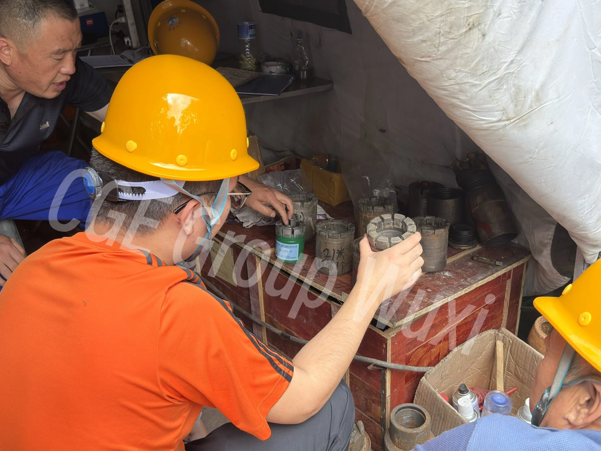 From Lab to Rig: Our Drill Bit R&D Team Conducts On-Site Technical Visit