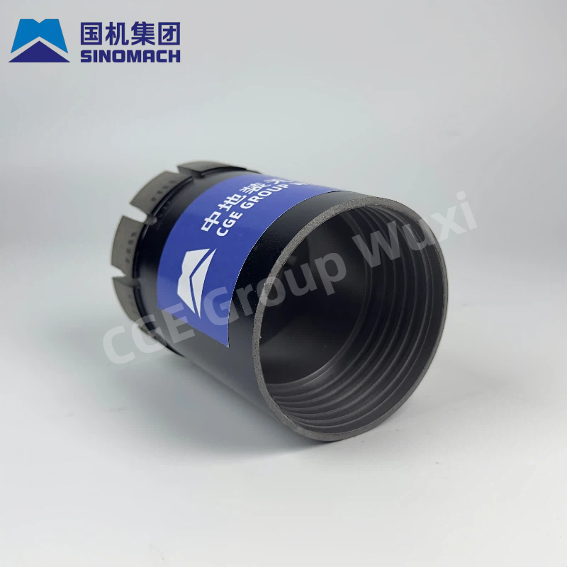 P size Durable Core Drill Bit Efficiency Improvement BTW NTW HTW