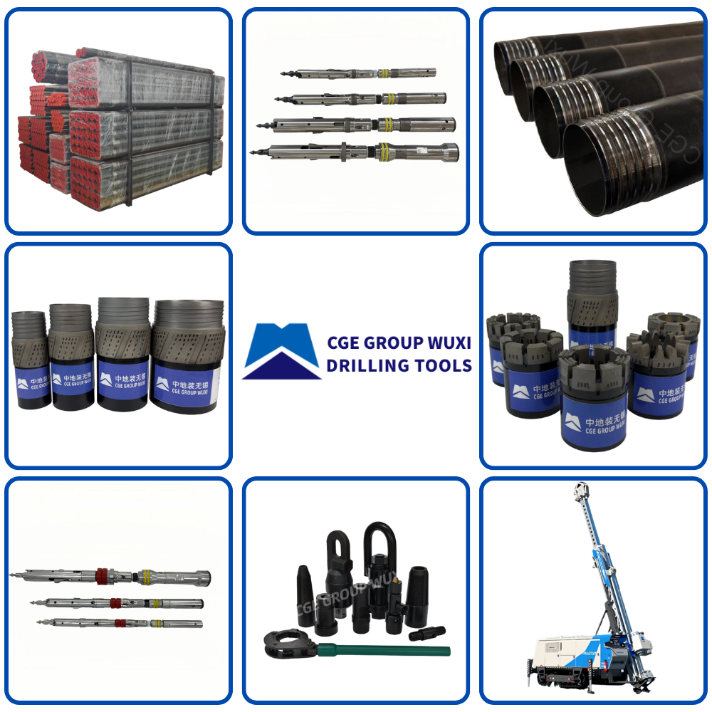 CGE WUXI Presents High-Efficiency Mining Equipment Solutions at Three International Exhibitions This September