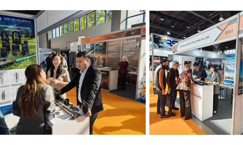 In October 2026, we once again appeared at an overseas exhibition.