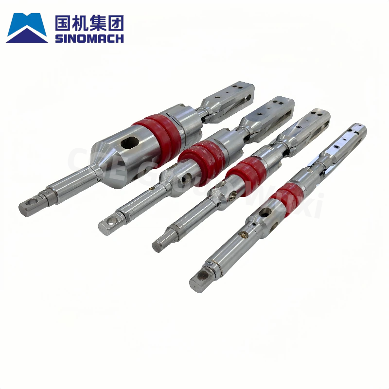 PQUD DCDMA Standard Horizontal Wireline Fishing Overshot