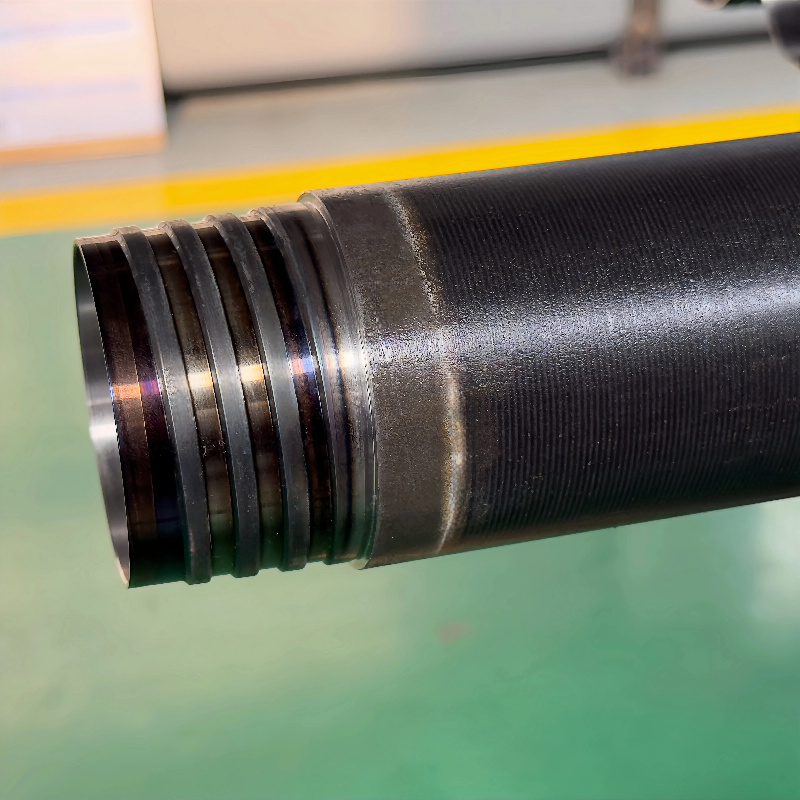 HRQ-IUW Variable Wall Internal Upset Wireline Core Drill Rod