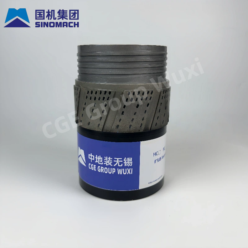 PQ3 Reaming Shell Outer Diameter 122.4mm Core Reamer