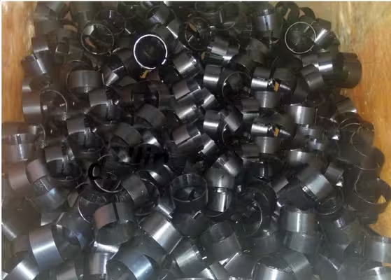 T2 T6 Black Core Lifter Case Casting Processing for Diamond Core Drilling