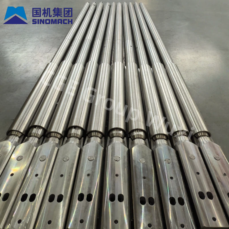 NQ DCDMA Wireline Core Rod for Geological & Water Conservancy Survey | CGE Drilling