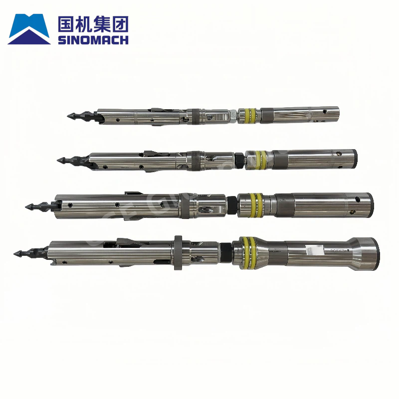 CGE Group (WUXI) Drilling Tools Co.,Ltd. Expands Q-Series Wireline Coring Tools: Full BQ, NQ, HQ & PQ Range for Deep Hole Exploration
