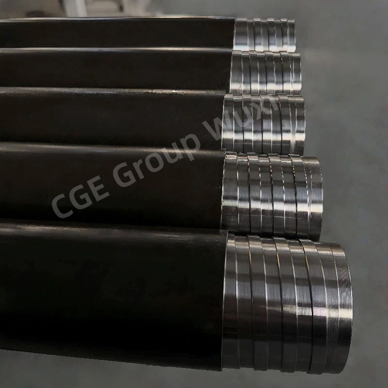 NTWA 1.5m/ 2m/ 3m Thin Wall Drill Rod Pipe