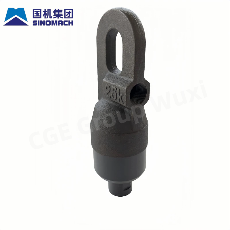 Water Swivel BQ, NQ, HQ, PQ, Wireline Core Drilling Rig Accessories Tools