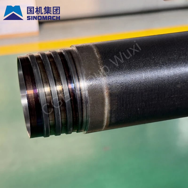 NRQ Both-End Quenched & Tempered Wireline Coring Rod