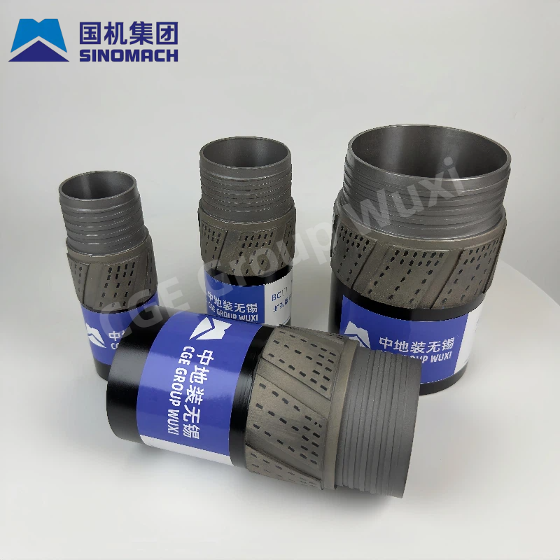 HQ Diamond Core Reamer OD 95.9mm Q Series Reaming Shell