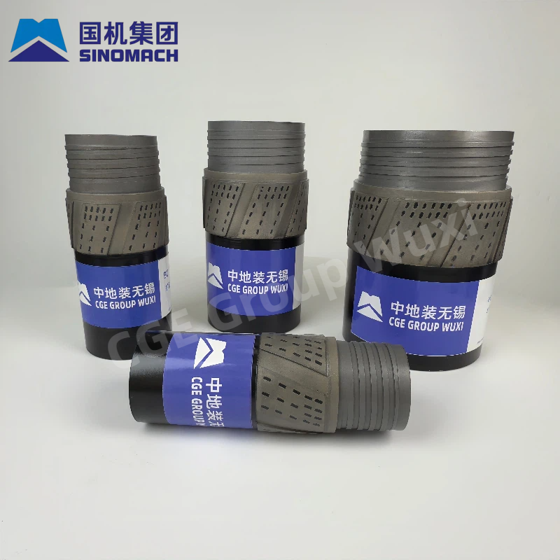 BQ Diamond Reaming Shell OD 59.8mm for Wireline core drilling