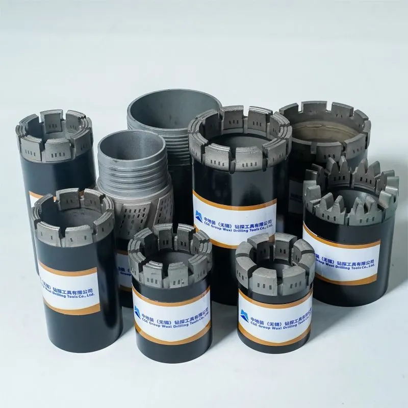 How to Improve Drilling Efficiency and Extend the Service Life of Diamond Drill Bits