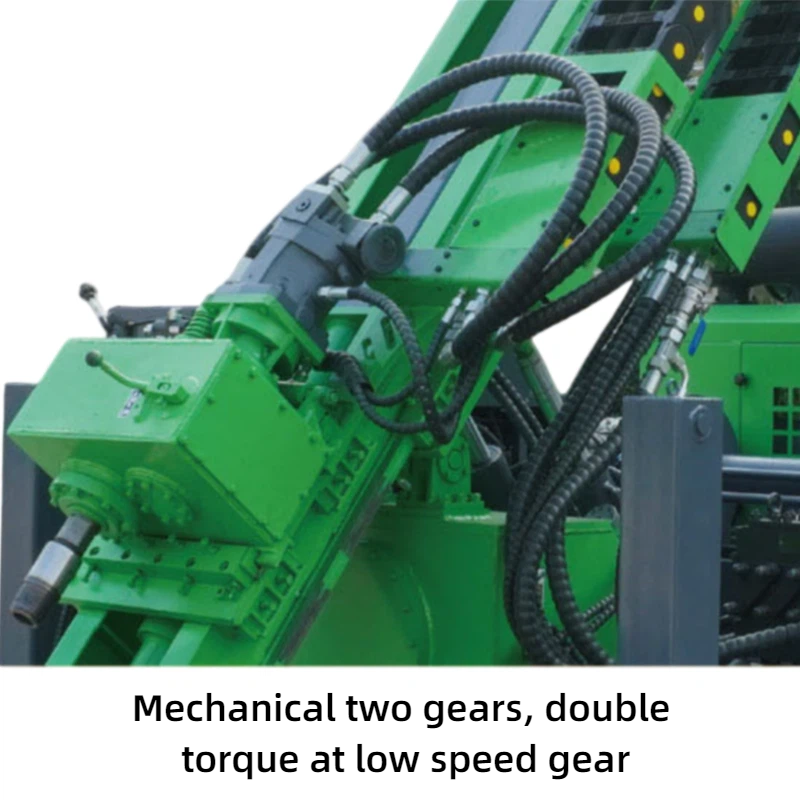 jy 600 crawler full hydraulic core drilling rig-4