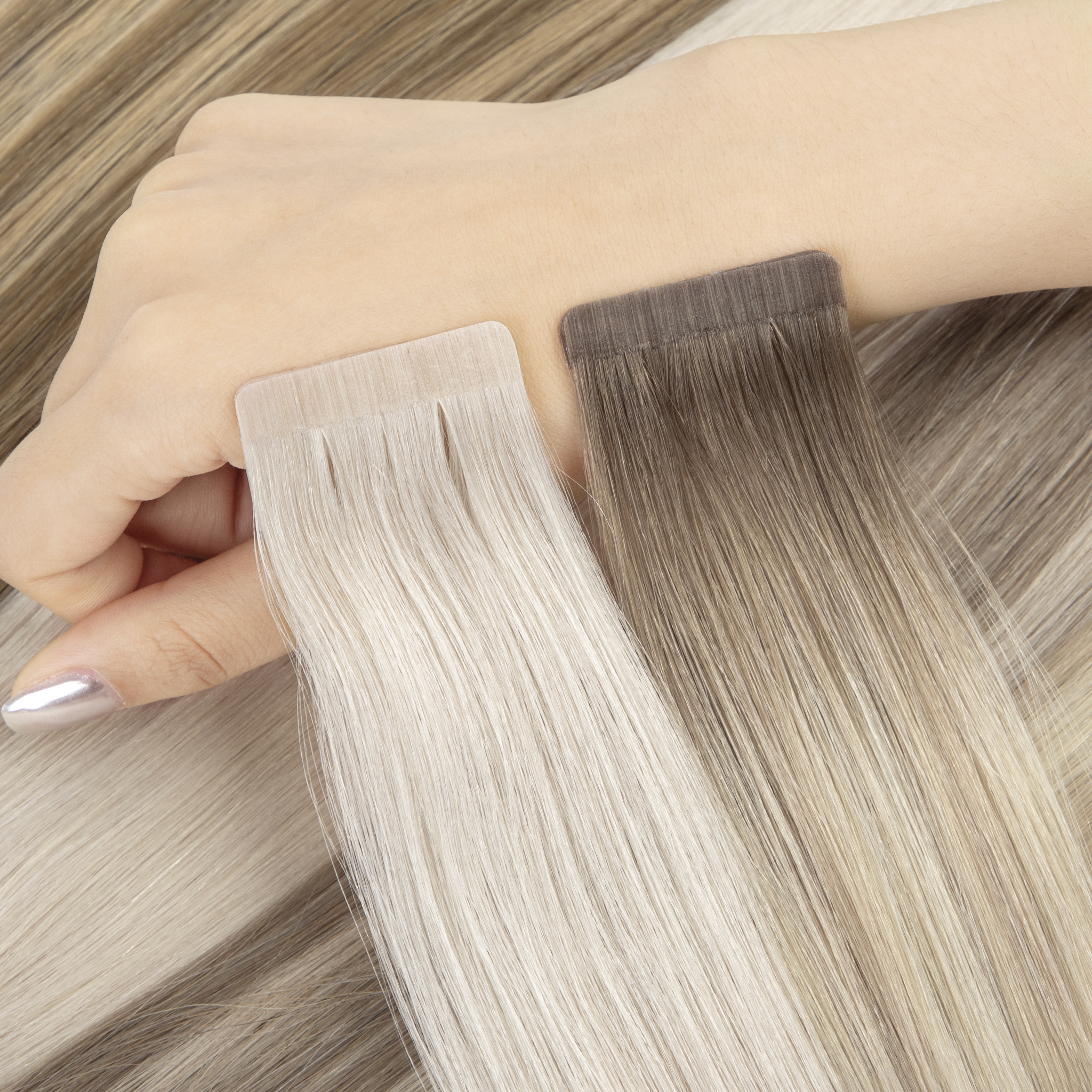 Natural-Looking, Undetectable Results