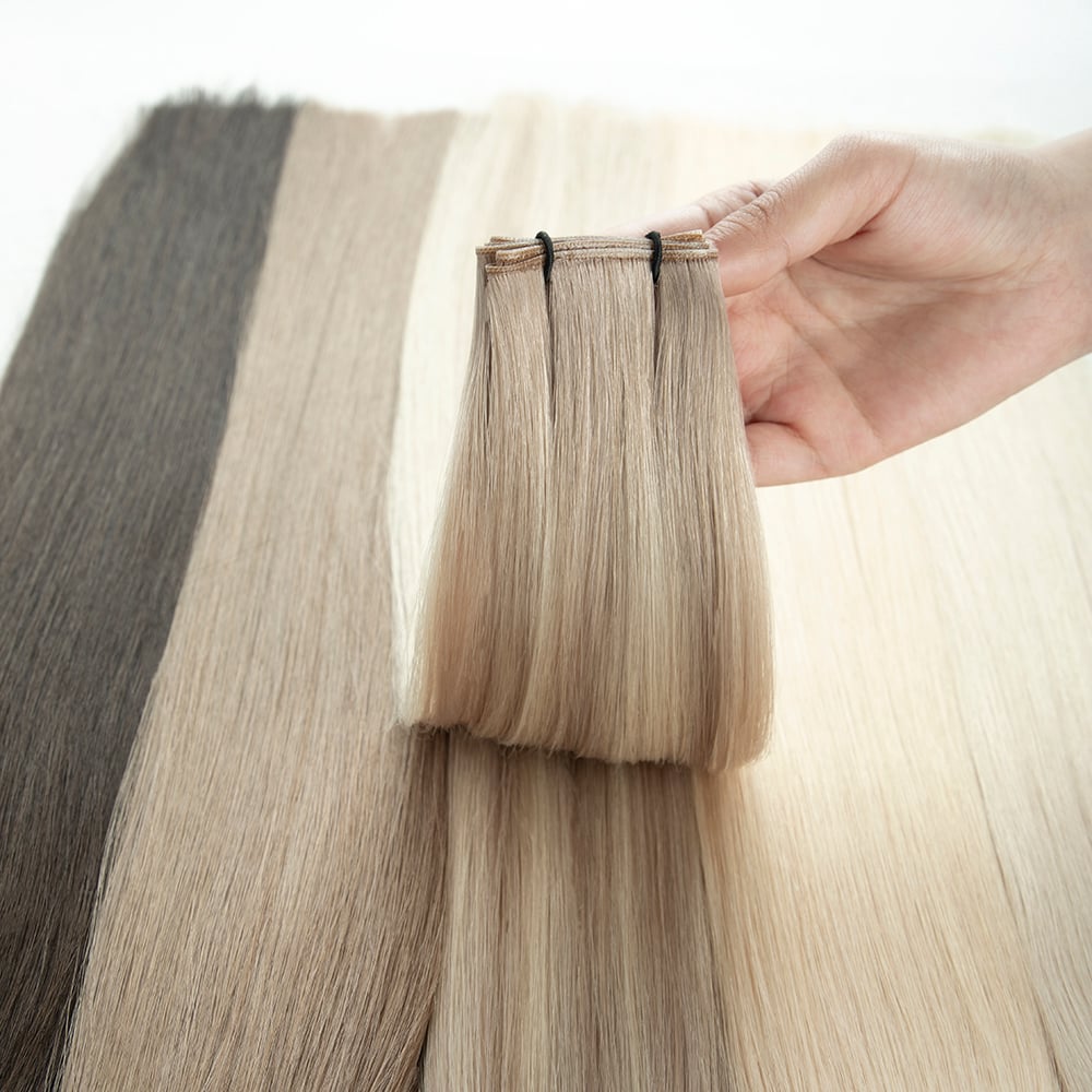 What Advantages Do Weft Extensions Offer for Daily Wear?