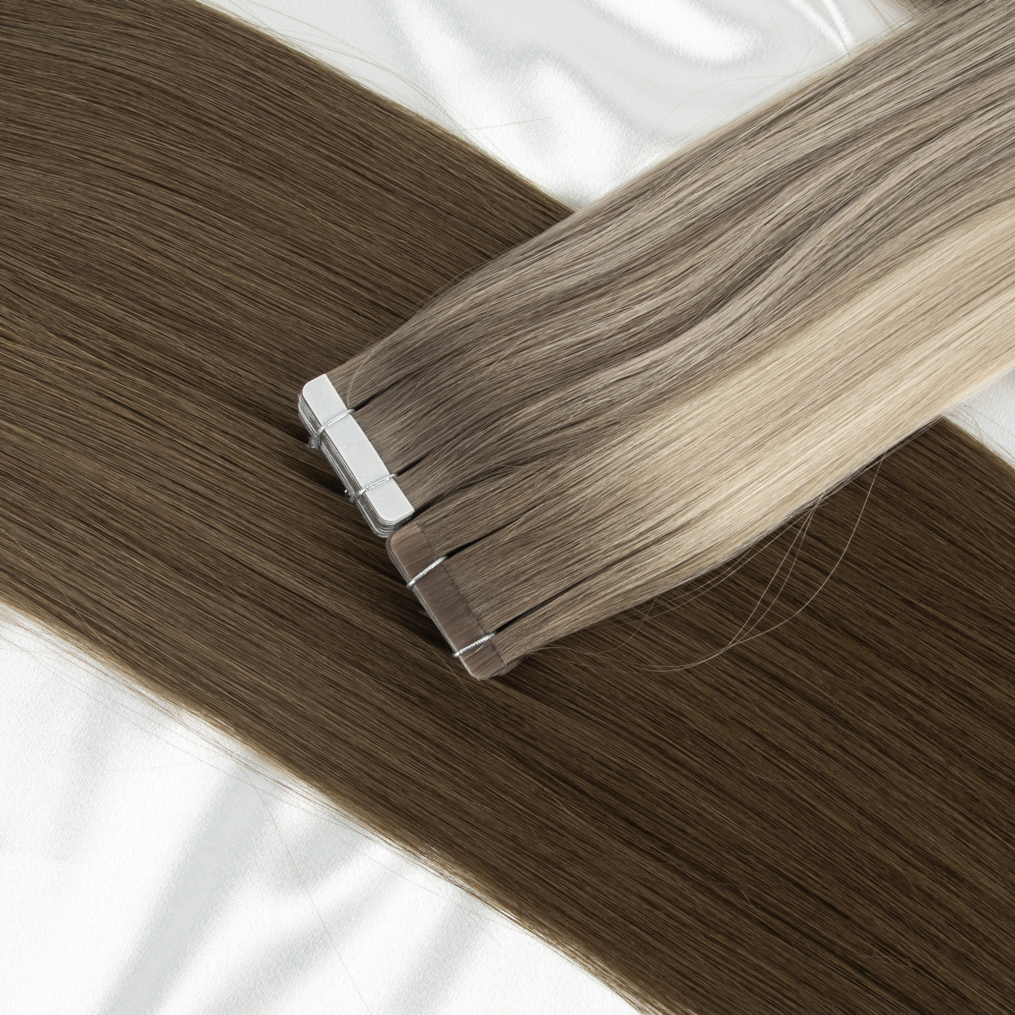 Seamless Natural Appearance and Undetectable Blending