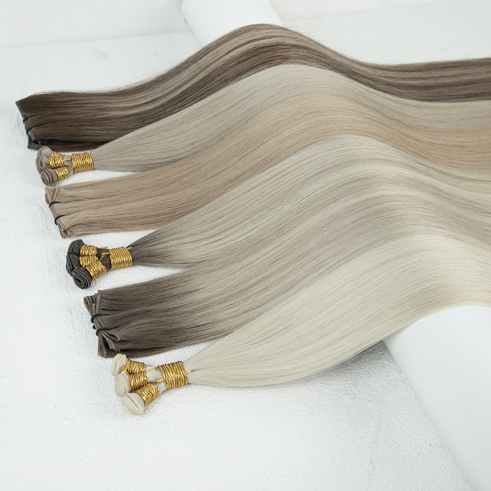 How to Compare Human Hair Weft Suppliers?