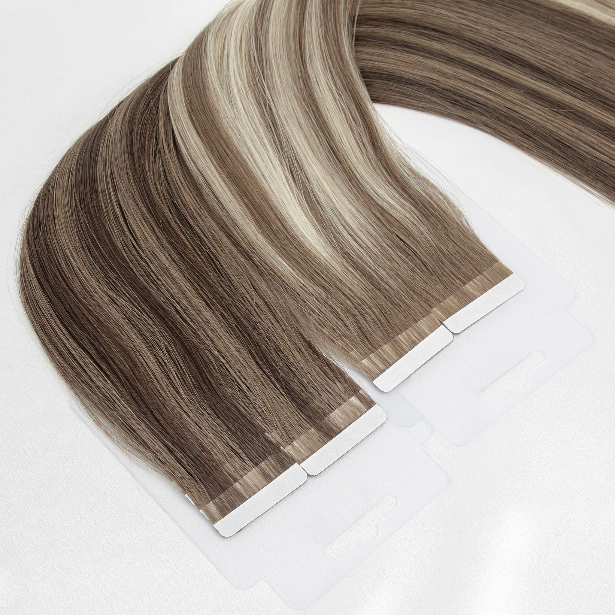 Safe Application With Minimal Hair Damage