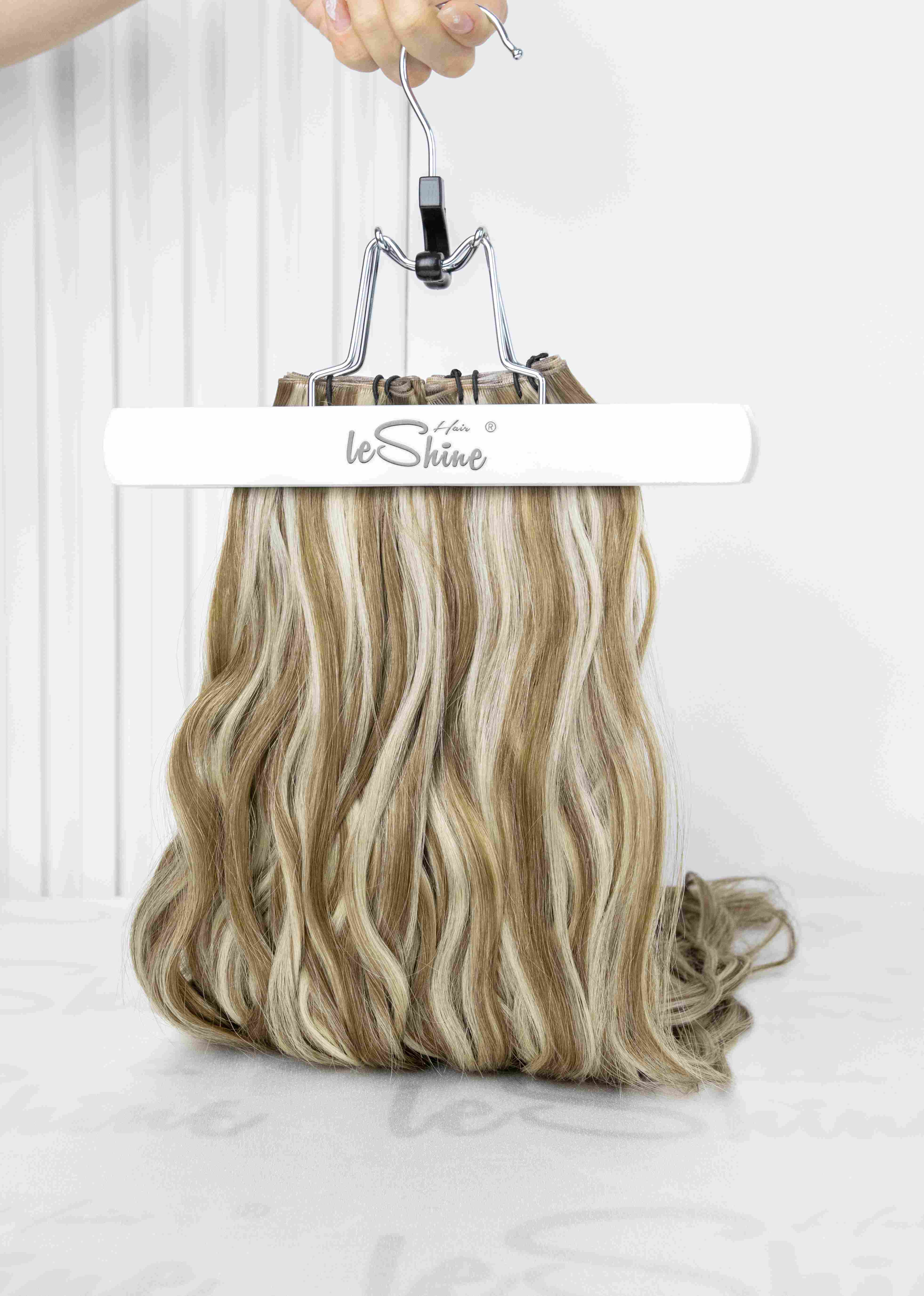 Curly Genius Weft Human Hair Extensions for Textured Salon Collections