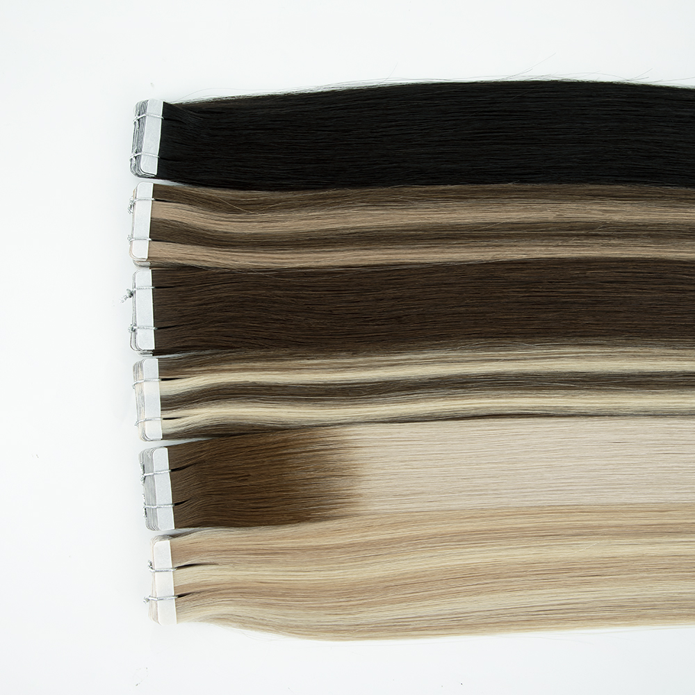 100% Human Hair for Natural Appearance and Feel