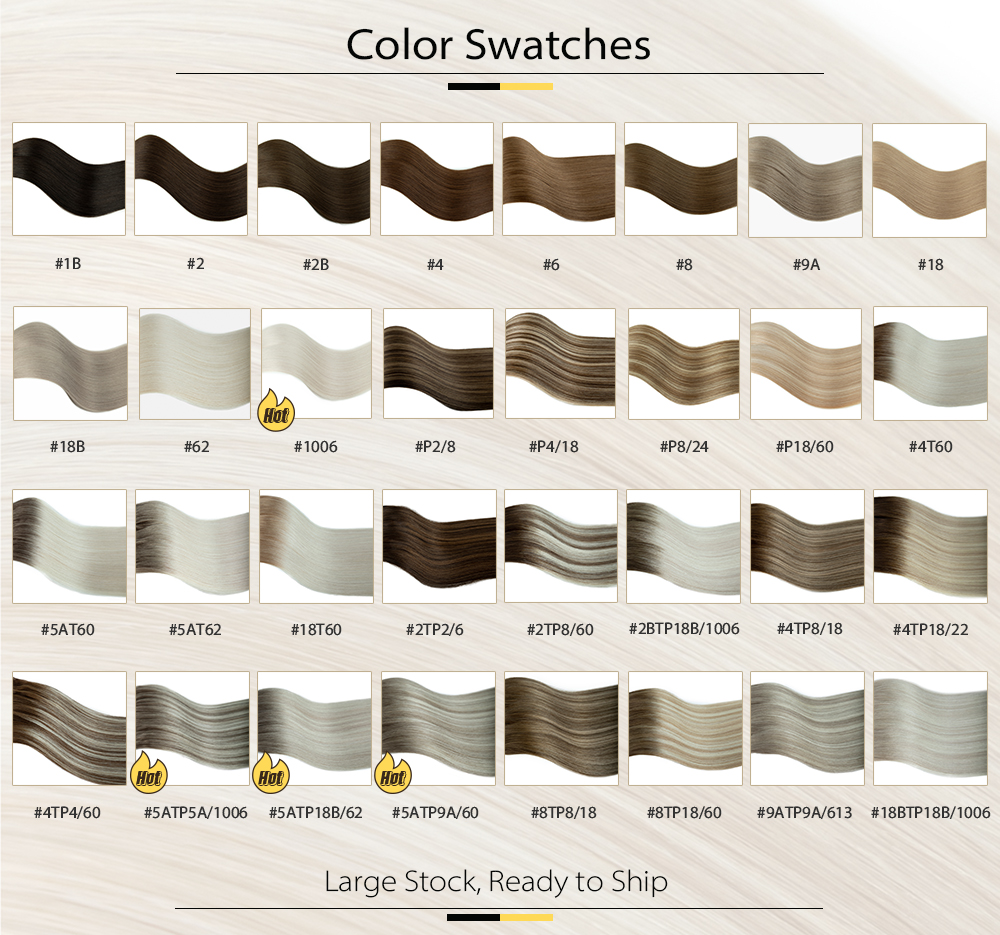 Leshine New Design handtied wefts Invisible Flat Weft Weave Human Hair Extensions Vendors Seamless Genius Weft factory