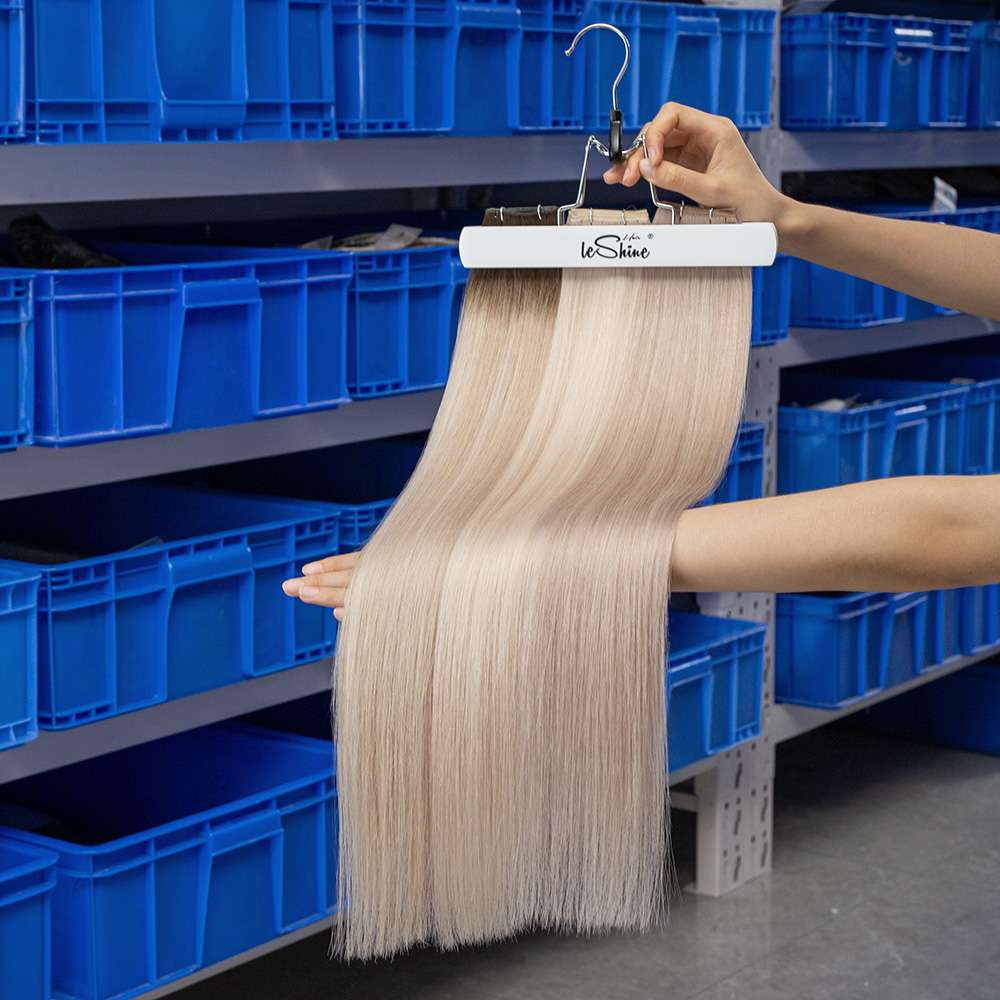 Superior Quality Materials in Genius Weft Extensions Price